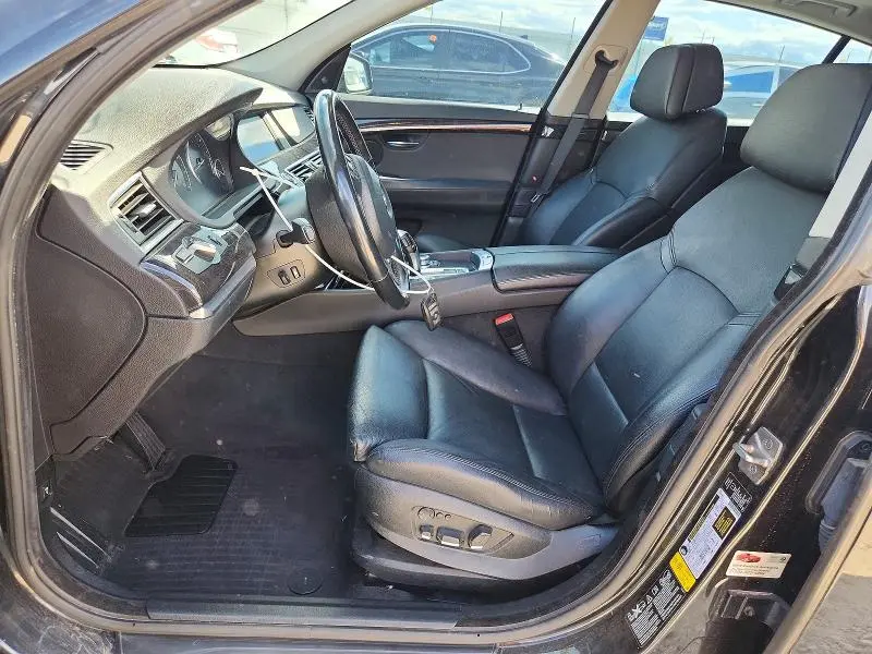 2012 BMW 535 XIGT  