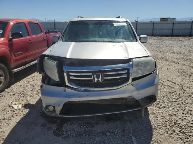 2013 HONDA PILOT EXL  