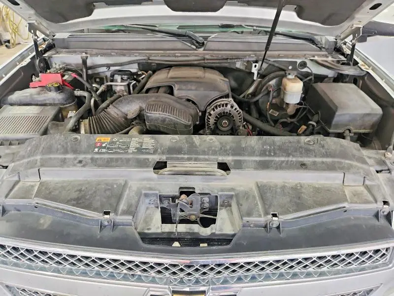 2013 CHEVROLET SUBURBAN K1500 LT  
