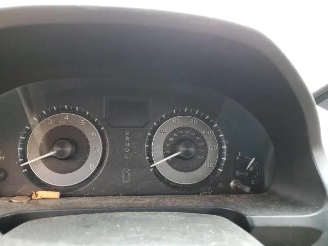 2011 HONDA ODYSSEY EXL  