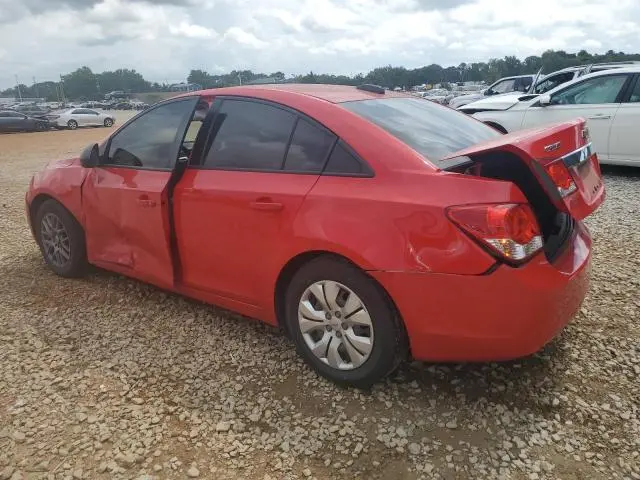 2015 CHEVROLET CRUZE L  