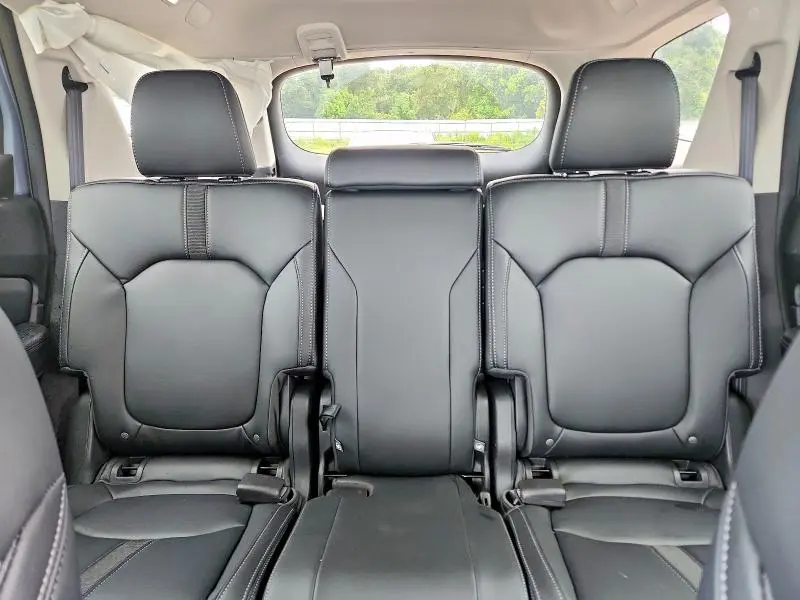 2023 HONDA PILOT TOURING  