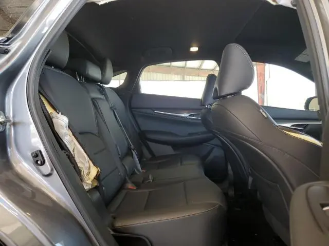 2023 INFINITI QX55 LUXE  