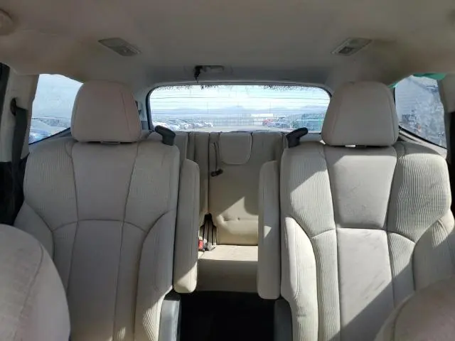 2020 SUBARU ASCENT PREMIUM  