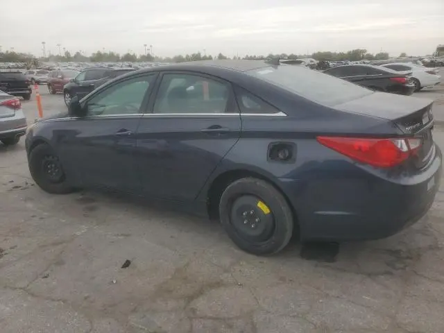 2012 HYUNDAI SONATA GLS  