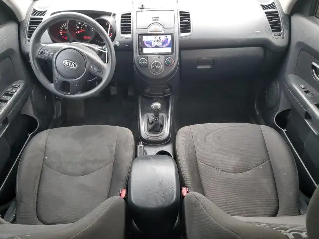 2010 KIA SOUL +  