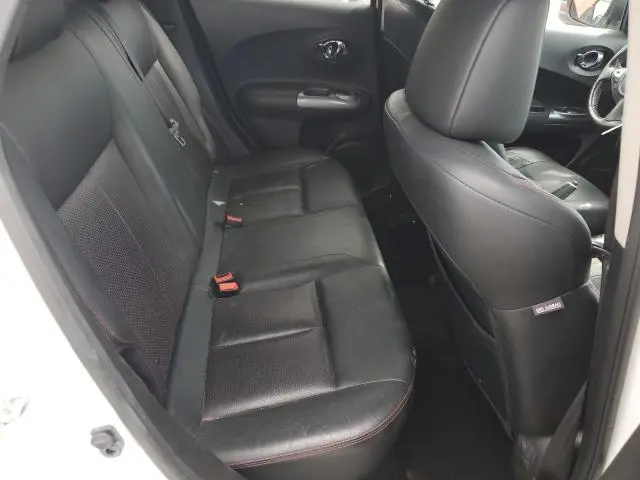 2016 NISSAN JUKE S  
