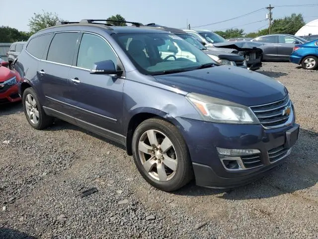 2013 CHEVROLET TRAVERSE LTZ  