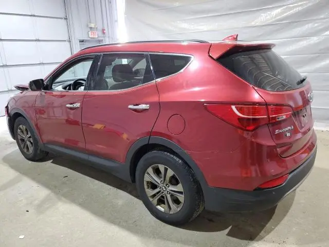 2014 HYUNDAI SANTA FE SPORT   