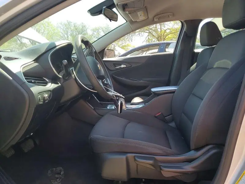 2021 CHEVROLET MALIBU LS  