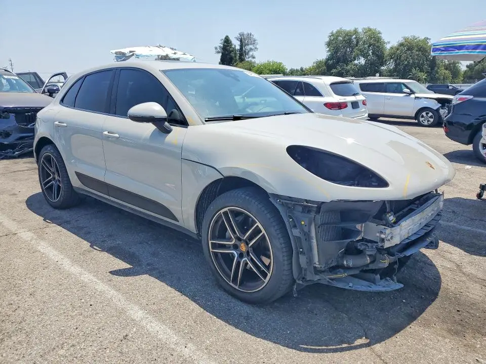 2020 PORSCHE MACAN S  