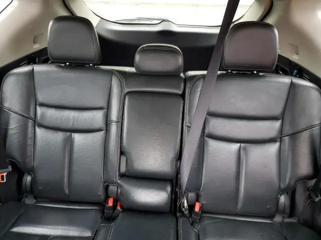 2015 NISSAN MURANO S  