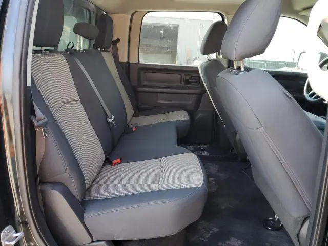 2012 DODGE RAM 1500 ST  