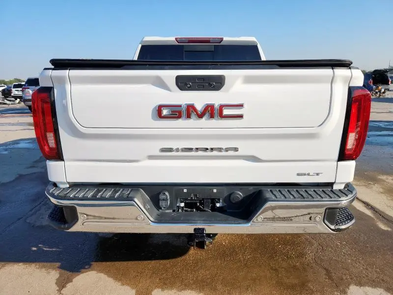 2020 GMC SIERRA K1500 SLT  