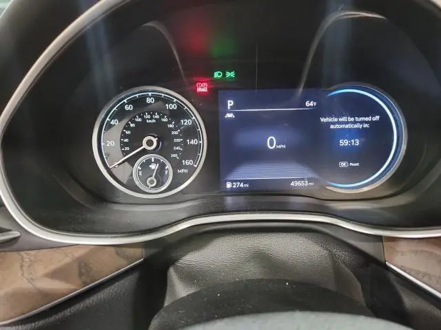 2021 GENESIS G80 BASE  