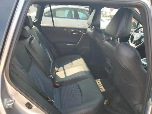 2023 TOYOTA RAV4 XSE  