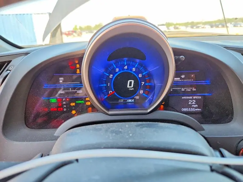 2016 HONDA CR-Z EX  