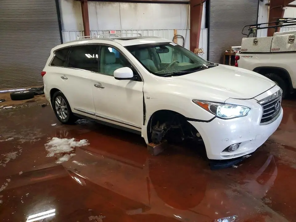 2014 INFINITI QX60   