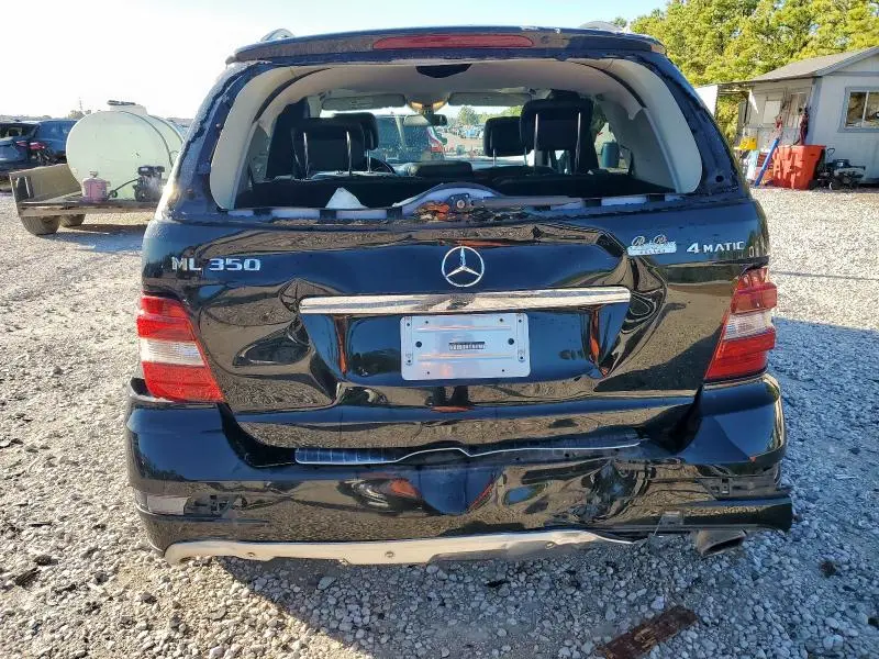 2010 MERCEDES-BENZ ML 350 4MATIC  
