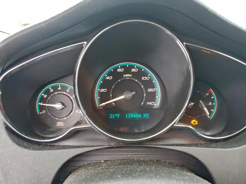 2010 CHEVROLET MALIBU 1LT  