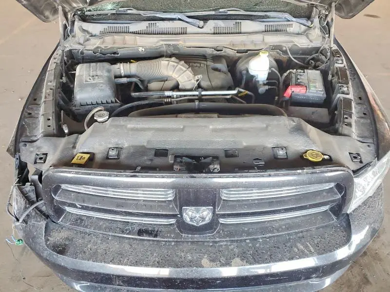 2011 DODGE RAM 1500   