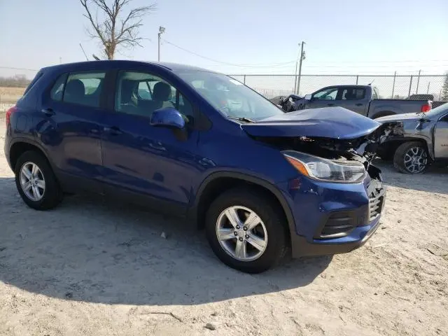 2017 CHEVROLET TRAX LS  