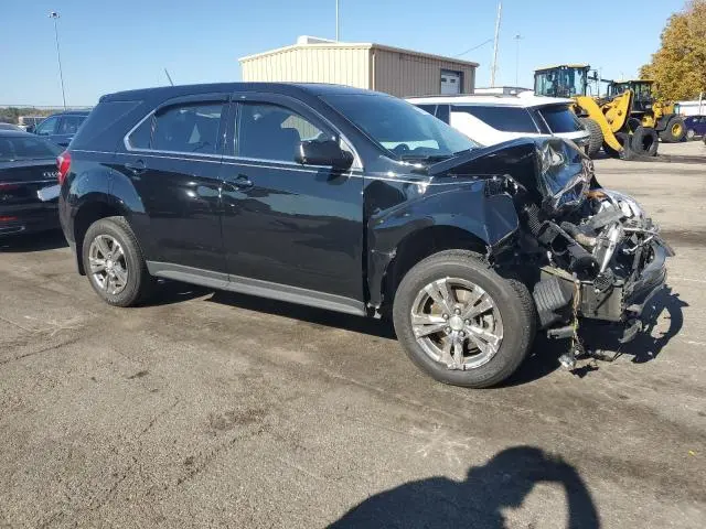 2016 CHEVROLET EQUINOX LS  