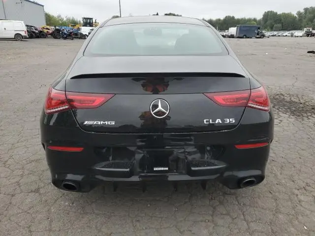 2021 MERCEDES-BENZ CLA AMG 35 4MATIC  
