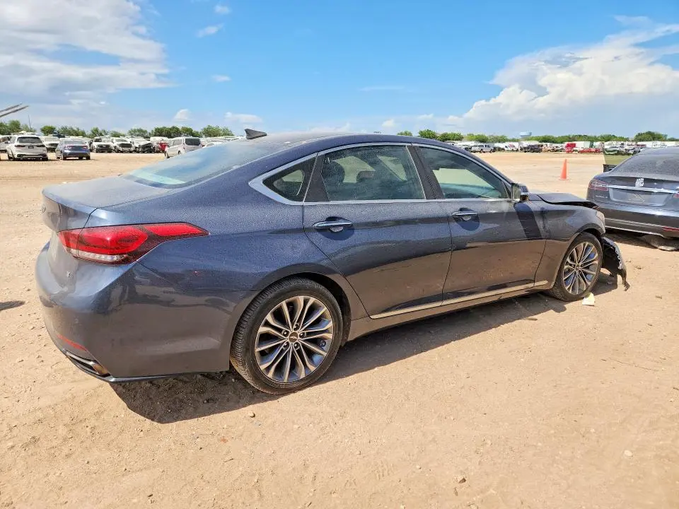 2015 HYUNDAI GENESIS 3.8L  