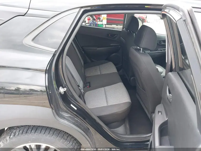 2019 HYUNDAI KONA SEL