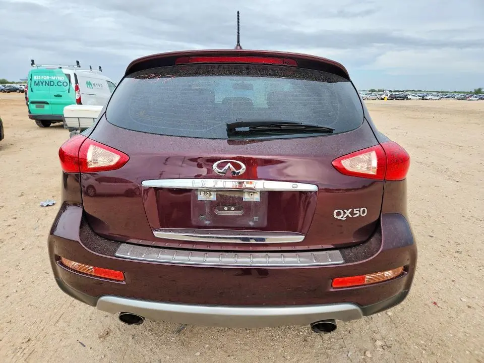 2017 INFINITI QX50 BASE  