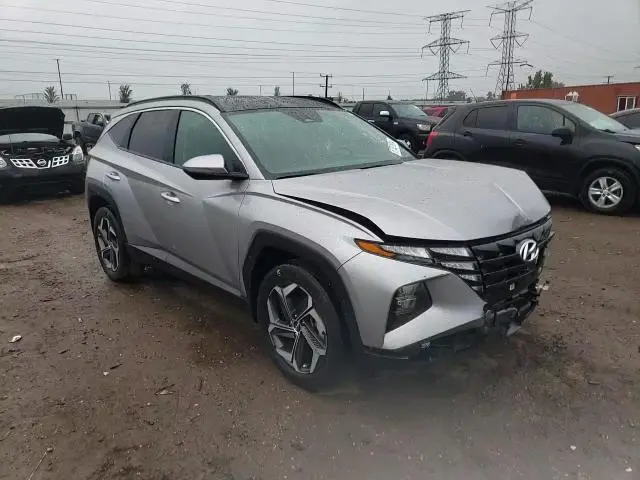 2022 HYUNDAI TUCSON SEL CONVENIENCE