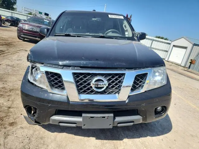 2016 NISSAN FRONTIER S