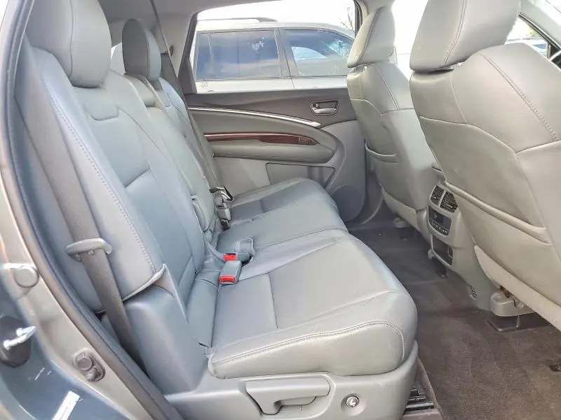 2014 ACURA MDX TECHNOLOGY  