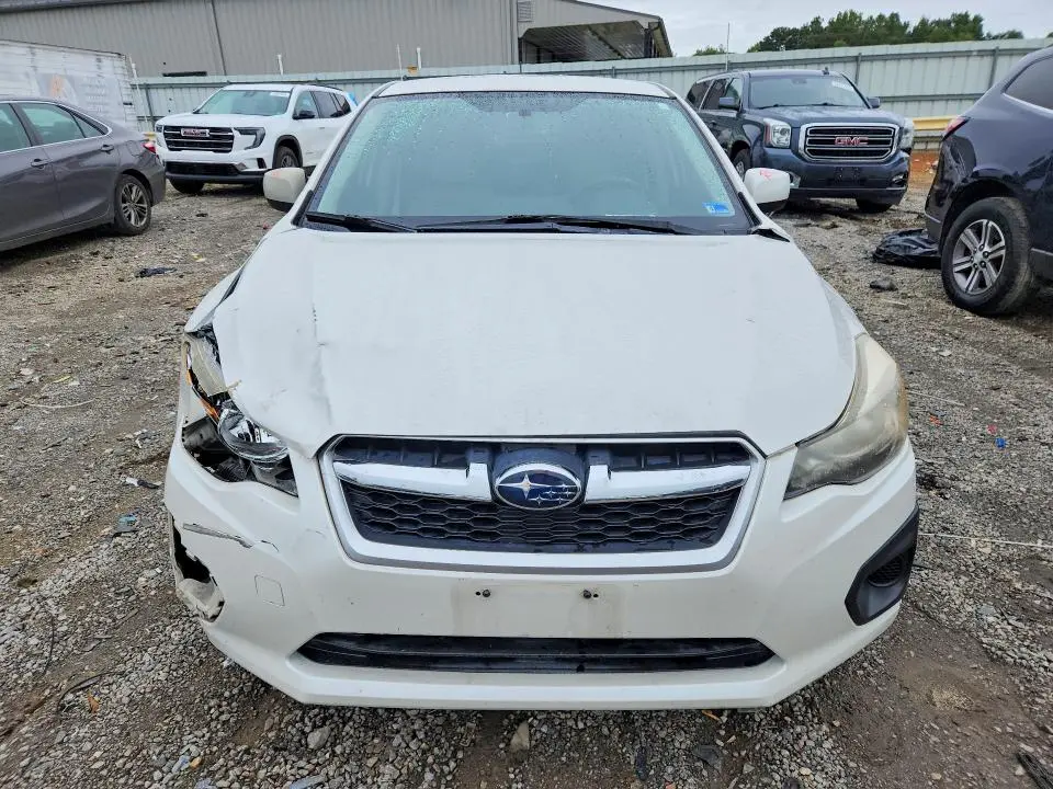 2013 SUBARU IMPREZA PREMIUM  