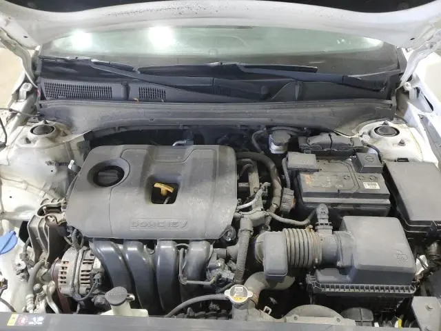 2019 KIA FORTE FE  