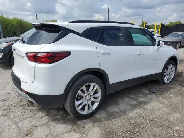 2020 CHEVROLET BLAZER 3LT  