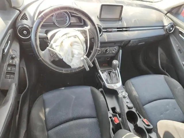 2018 TOYOTA YARIS IA   