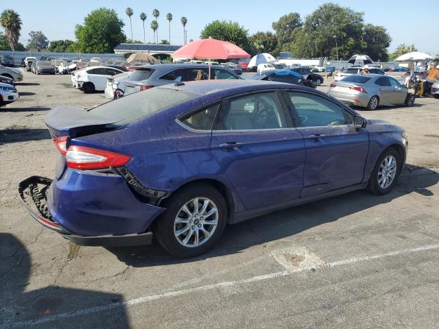 2015 FORD FUSION S