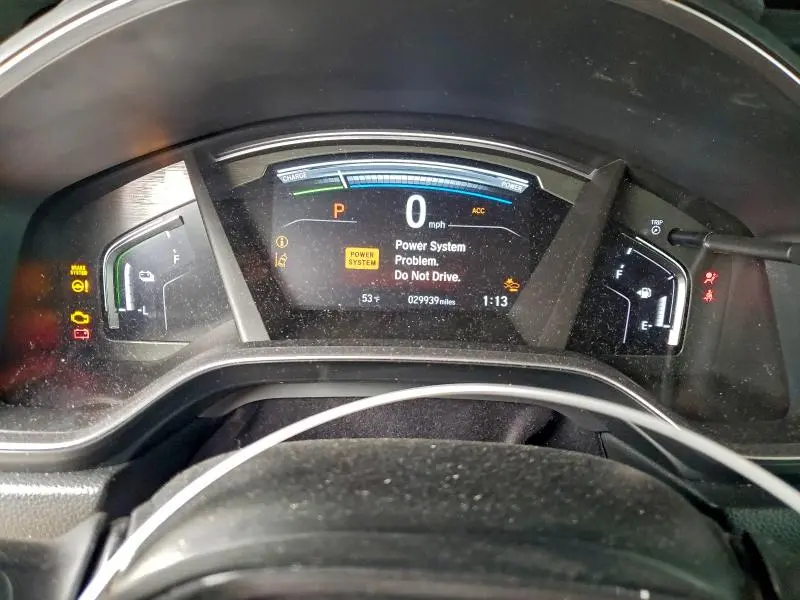 2022 HONDA CR-V TOURING  