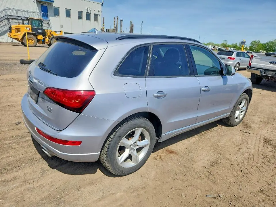 2017 AUDI Q5 PREMIUM  