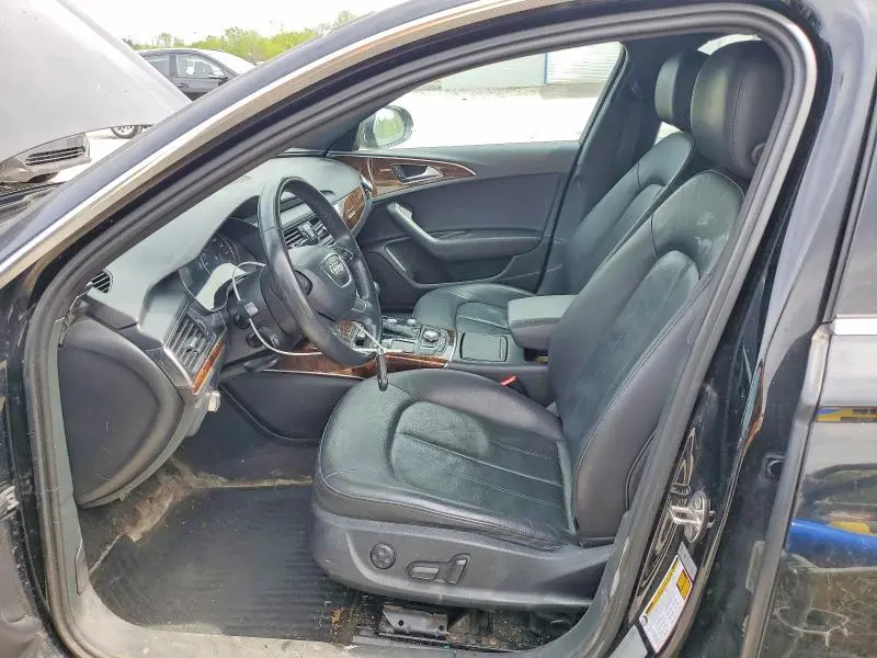 2014 AUDI A6 PREMIUM PLUS  