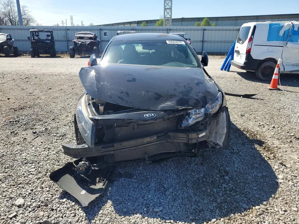 2015 KIA OPTIMA   