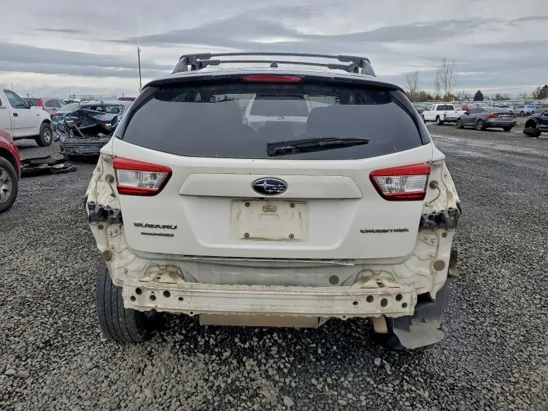 2018 SUBARU CROSSTREK   