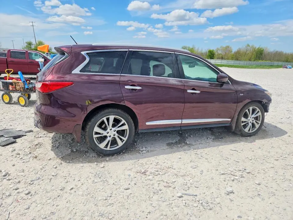 2014 INFINITI QX60 BASE  