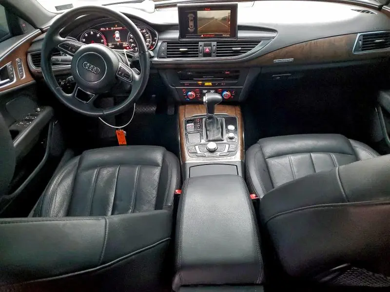 2013 AUDI A7 PRESTIGE  