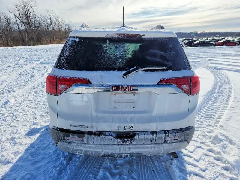 2019 GMC ACADIA SLE  