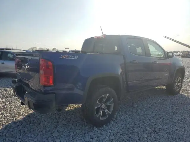 2017 CHEVROLET COLORADO Z71  