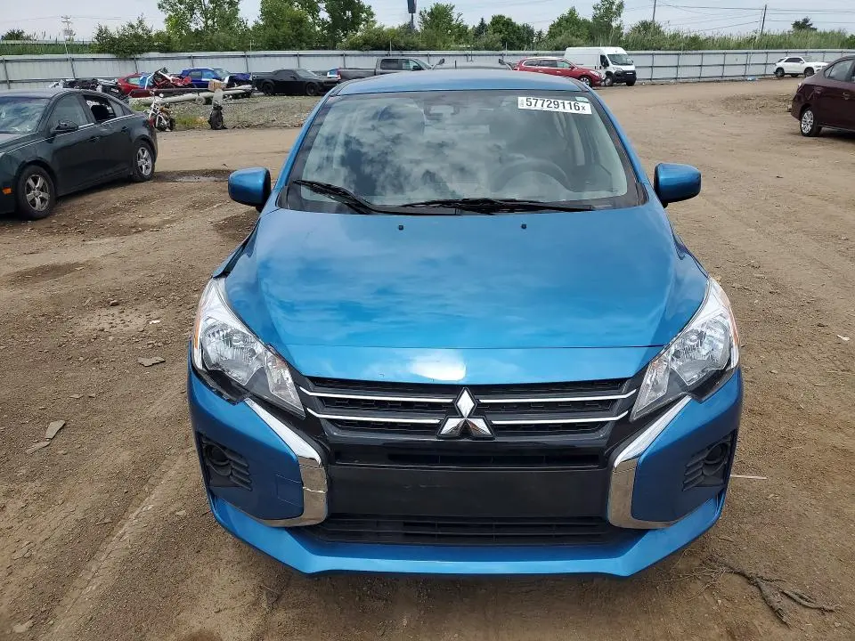 2024 MITSUBISHI MIRAGE   