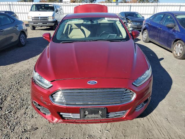 2015 FORD FUSION SE HYBRID